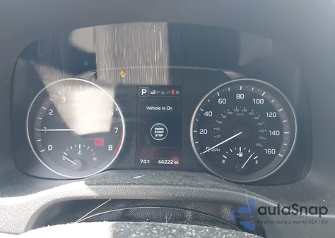 2017 Hyundai Elantra Limited from USA, damaged, VIN 5NPD84LF6HH093669